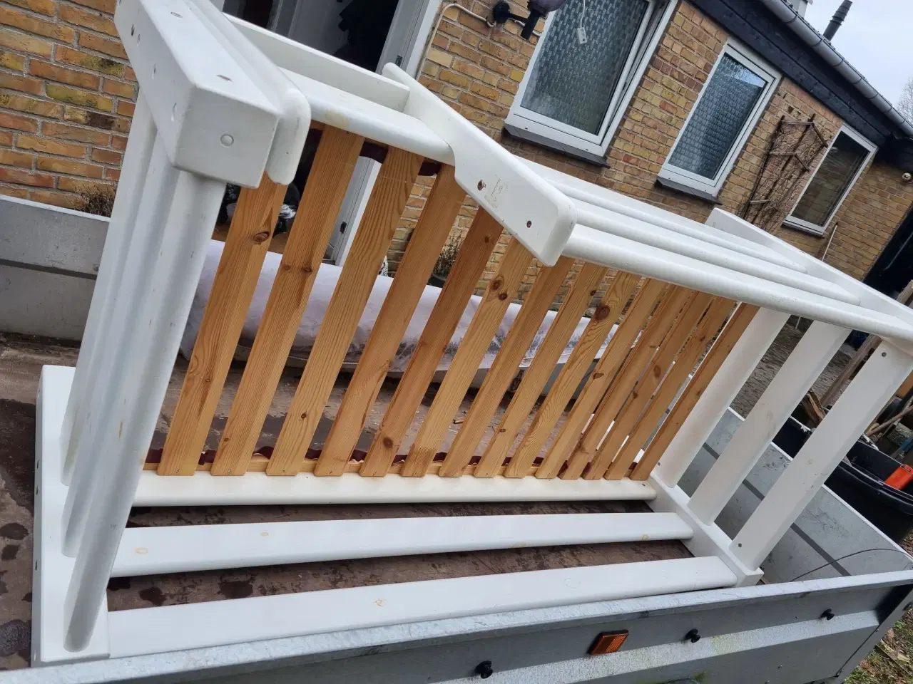 Billede 3 - Juniorseng gives bort