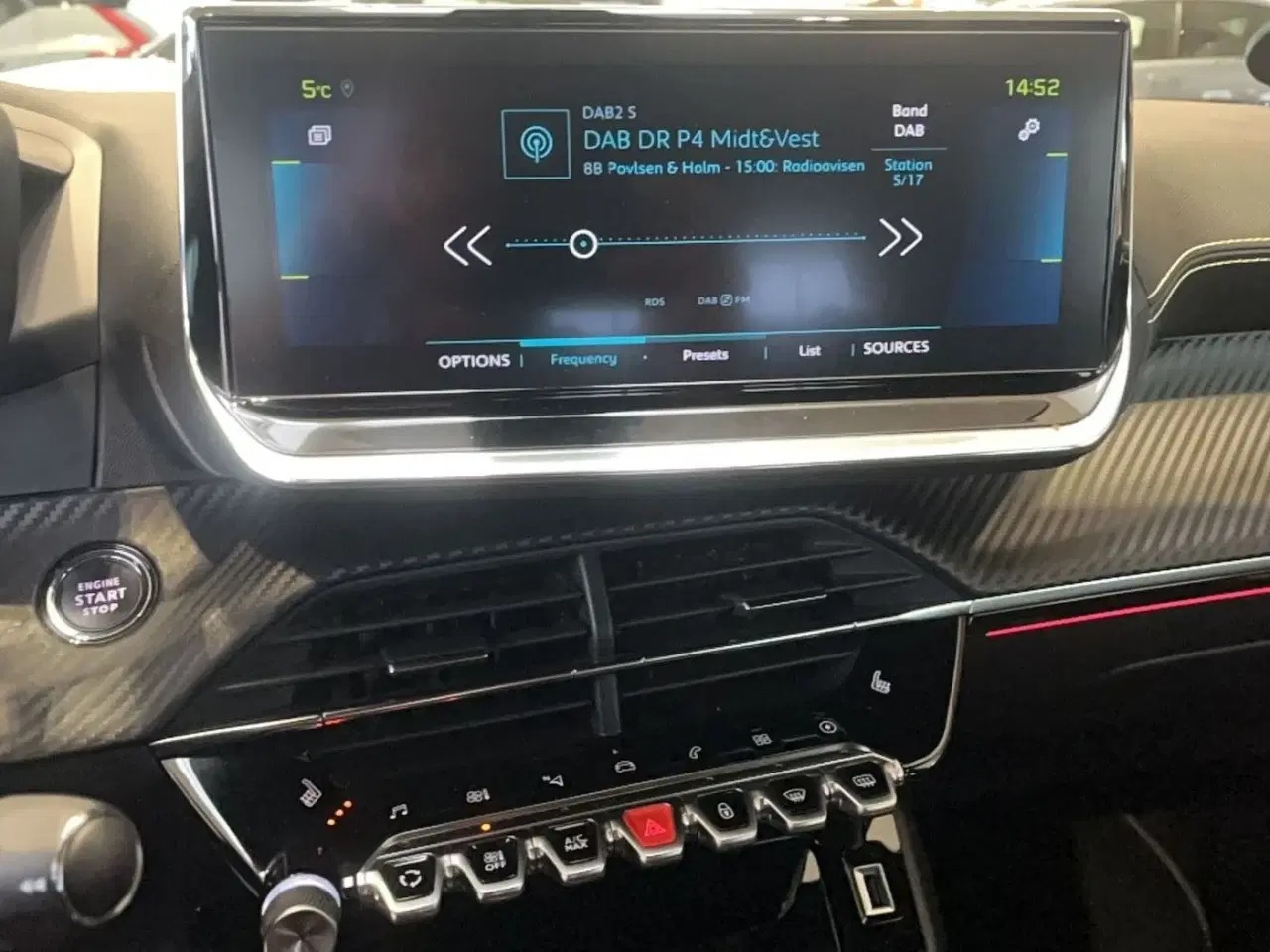 Billede 6 - Peugeot e-2008 EL GT Line 136HK 5d Aut.