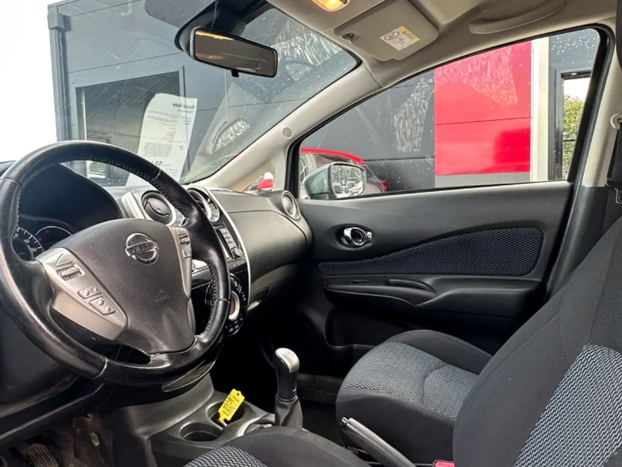 Billede 11 - Nissan Note 1,2 Acenta Tech