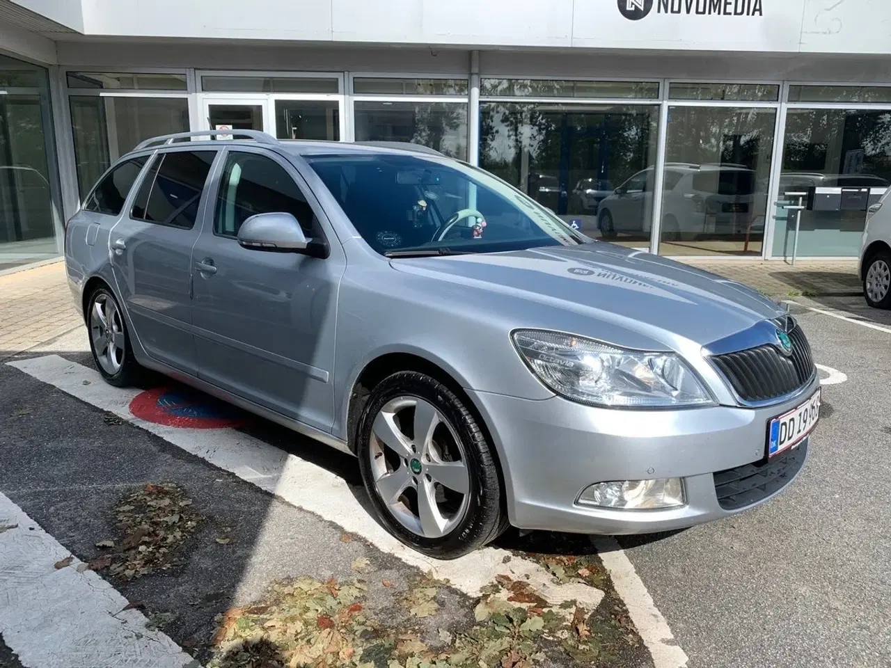 Billede 2 - Skoda Octavia 2,0 TDi Ambition Combi