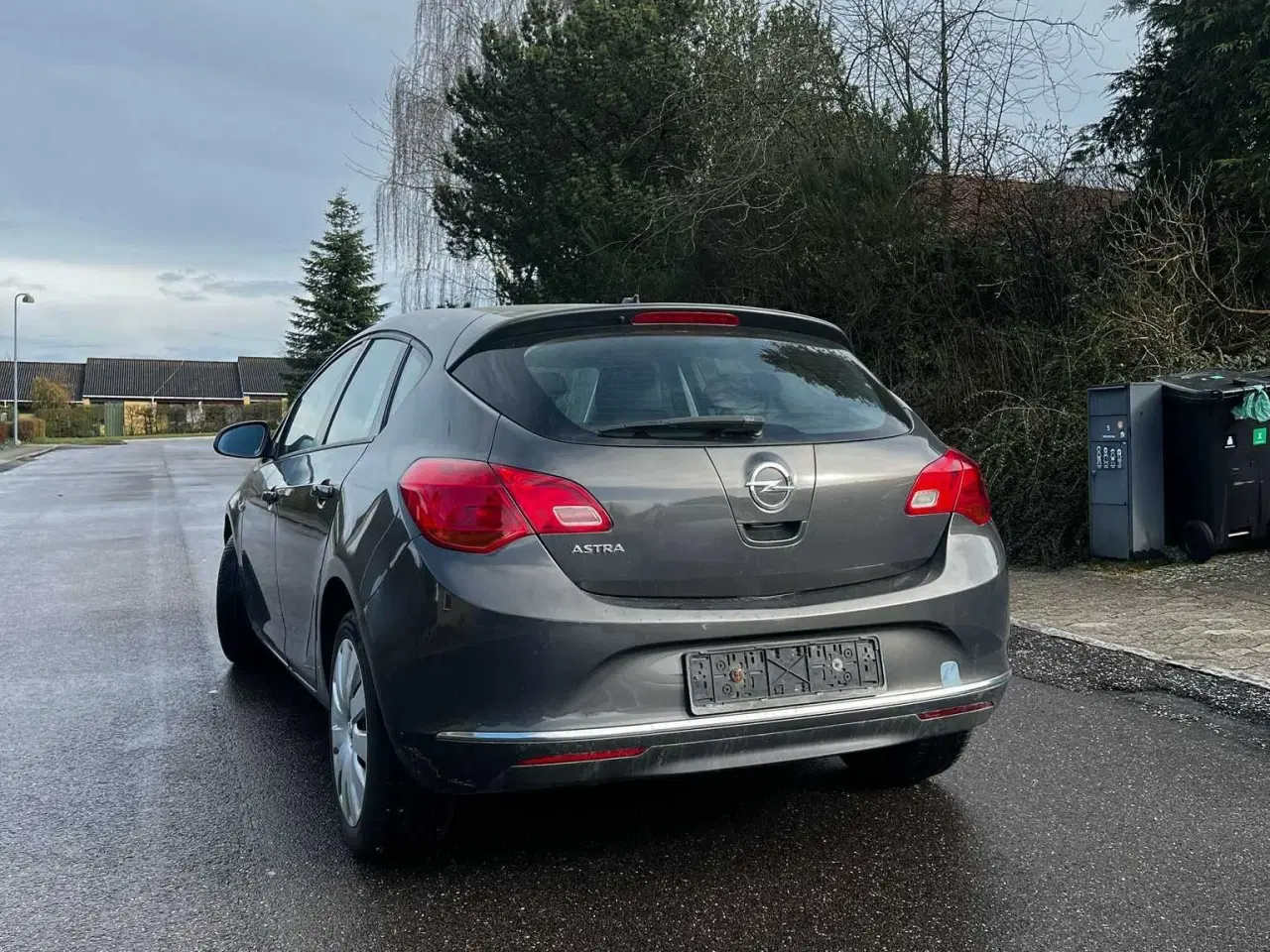 Billede 3 - OPEL ASTRA 1.6 5-dørs 