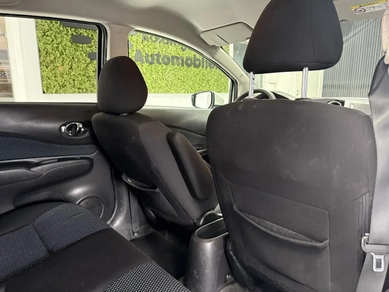 Billede 11 - Nissan Note 1,2 Acenta 80HK 5d