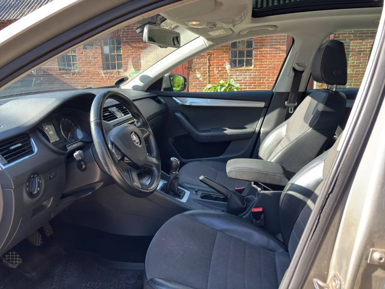 Billede 9 - Skoda Octavia 2,0 TDi 150 Ambition Combi