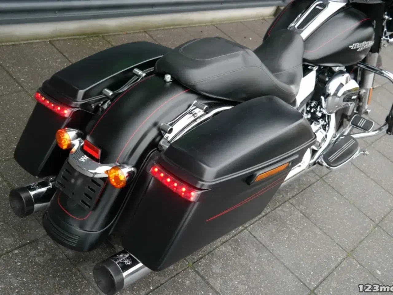 Billede 6 - Harley-Davidson FLHXS Street Glide Special MC-SYD BYTTER GERNE