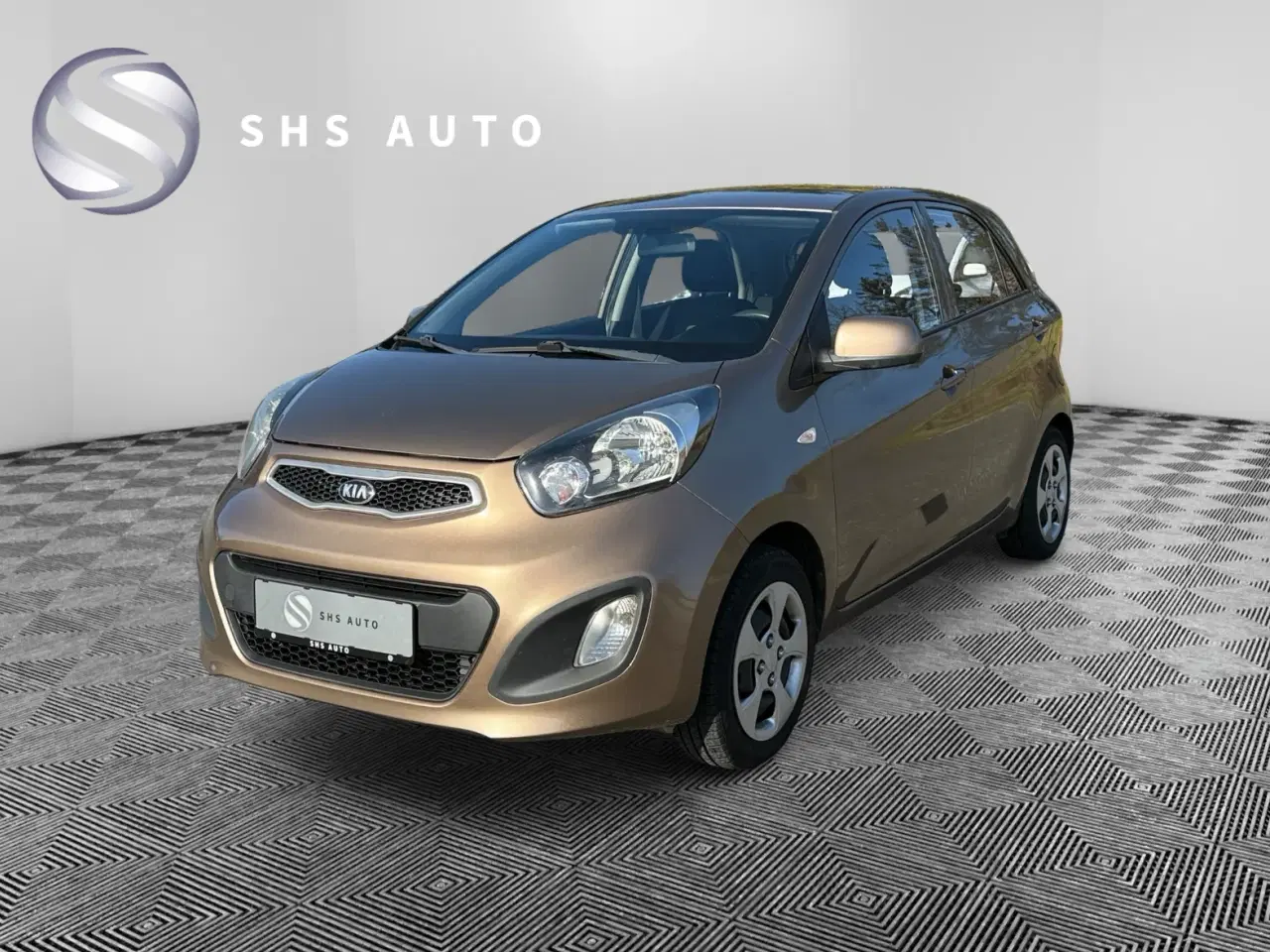 Billede 1 - Kia Picanto 1,2 Motion+ Eco