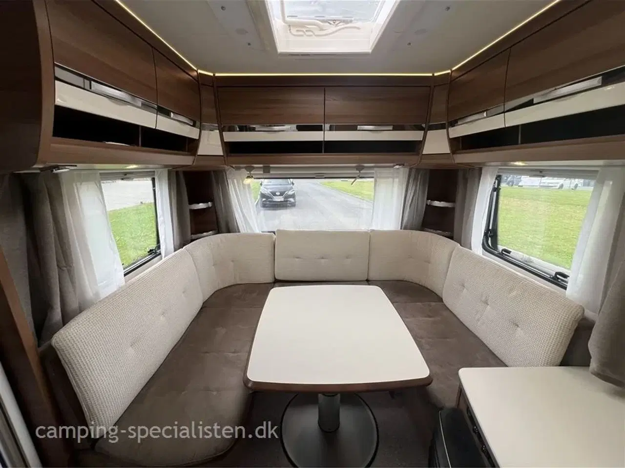Billede 7 - 2017 - Dethleffs Nomad Snow   2017 Dethleffs Nomad 530 DR - se den nu hos Camping-Specialisten i Silkeborg