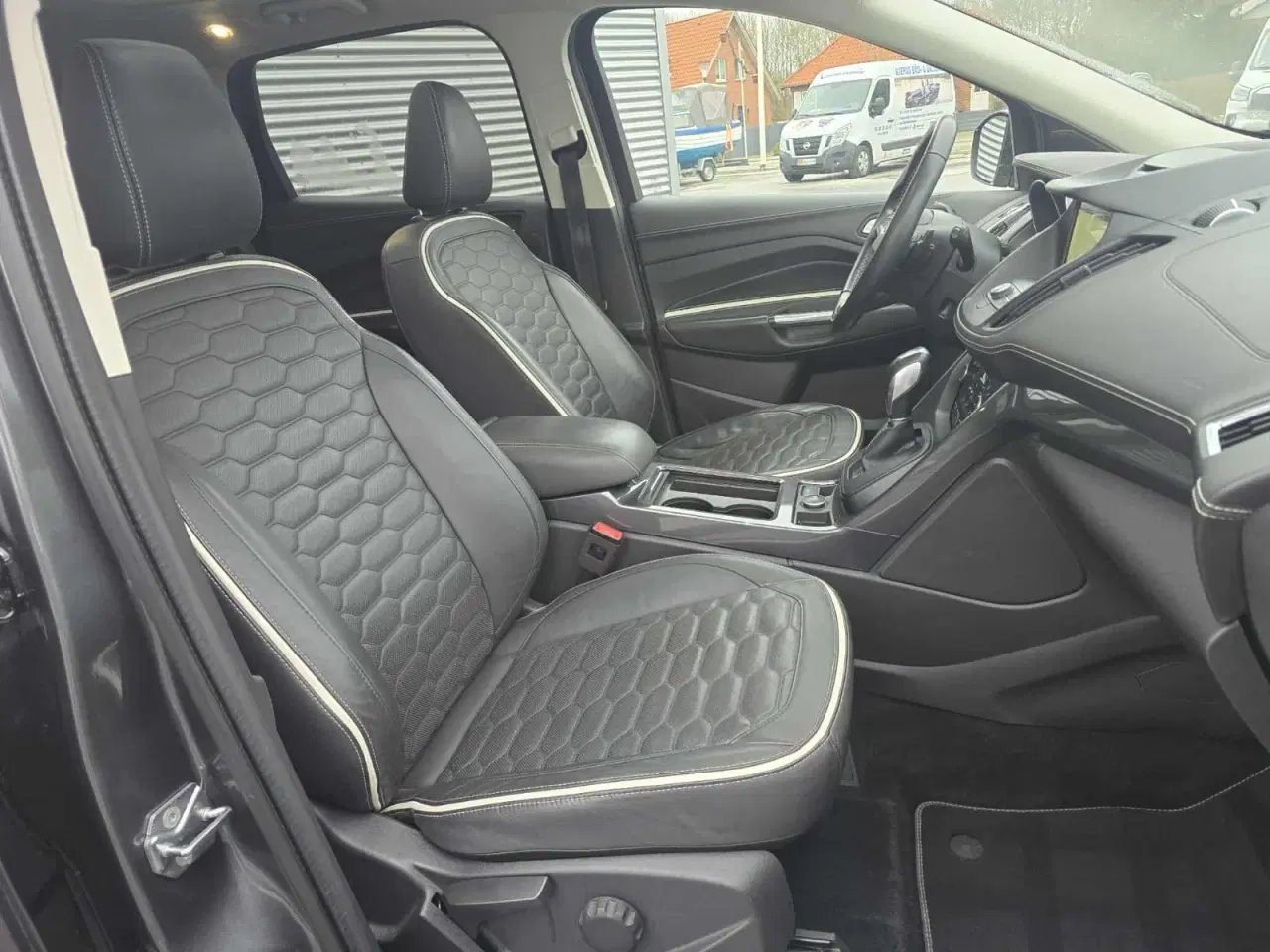 Billede 6 - Ford Kuga 2,0 TDCi 180 Vignale aut. AWD