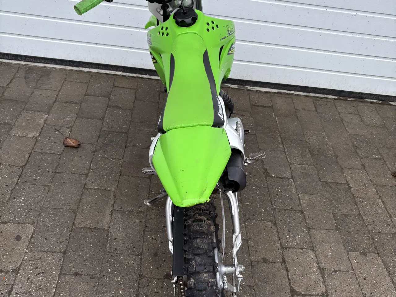 Billede 2 - Klx 110 2014