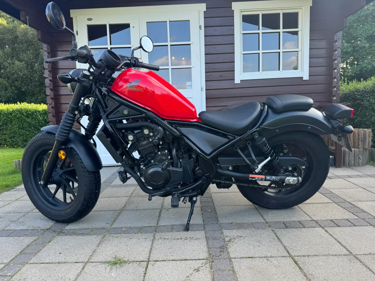 Billede 7 - Honda CMX 500 Rebel