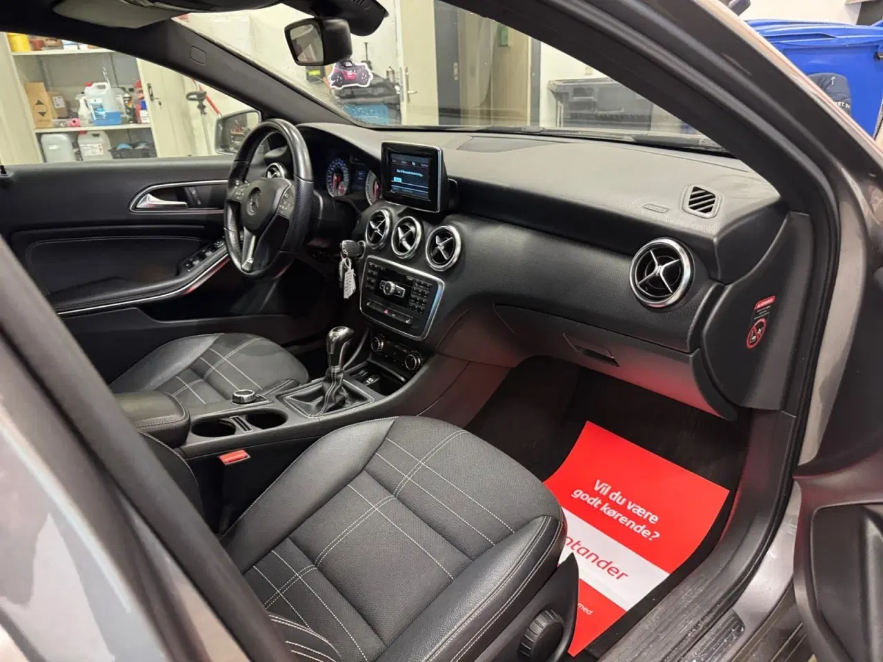 Billede 13 - Mercedes A180 1,5 CDi Urban