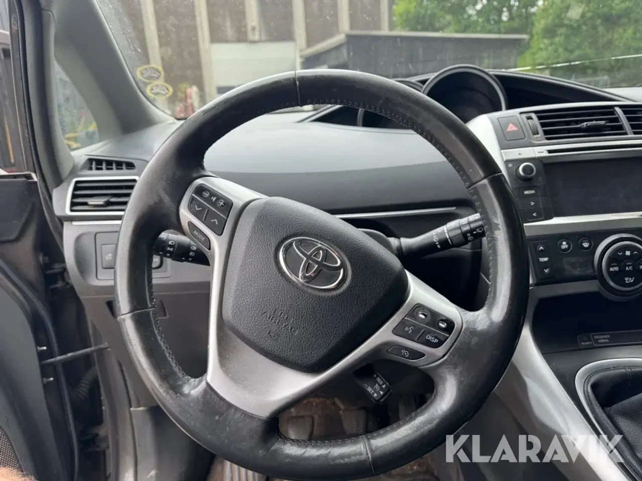 Billede 12 - Varebil Toyota Verso 2.0 D-4D Eco Sportsvan