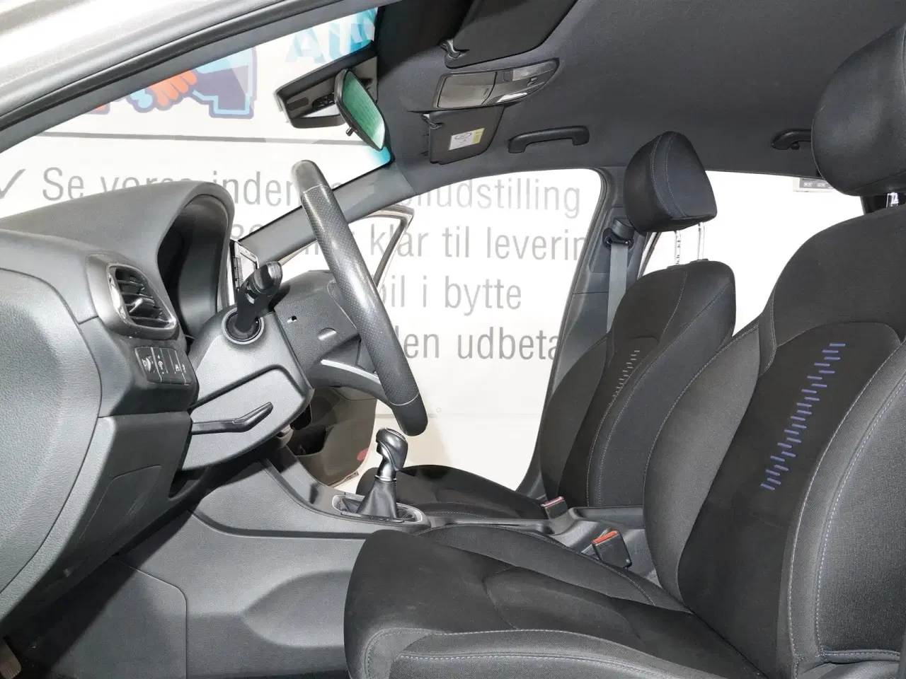 Billede 13 - Hyundai i30 Cw 1,0 T-GDI Go 120HK Stc 6g