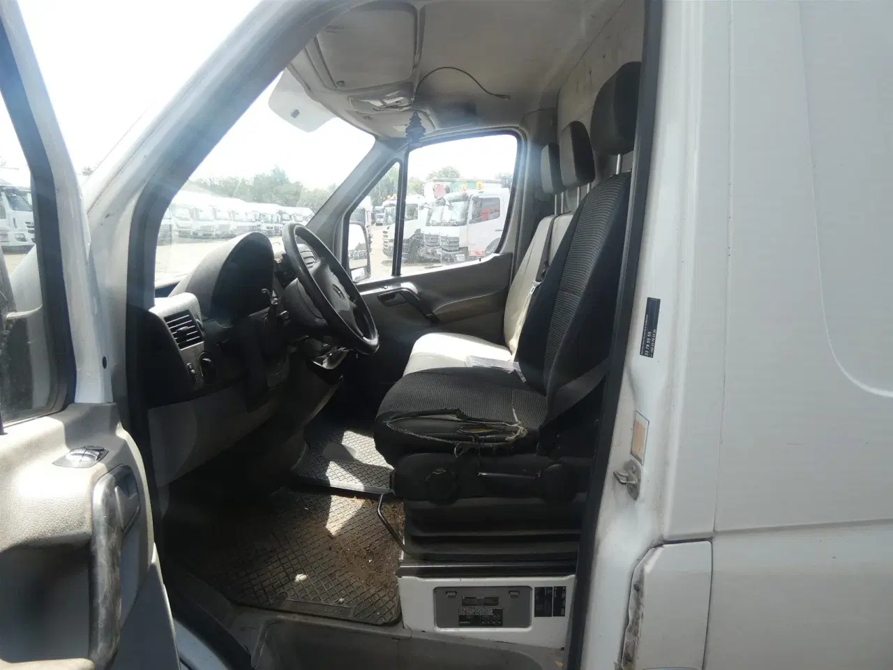 Billede 5 - Mercedes-Benz Sprinter 316 2,1 CDI R2 163HK Van 6g