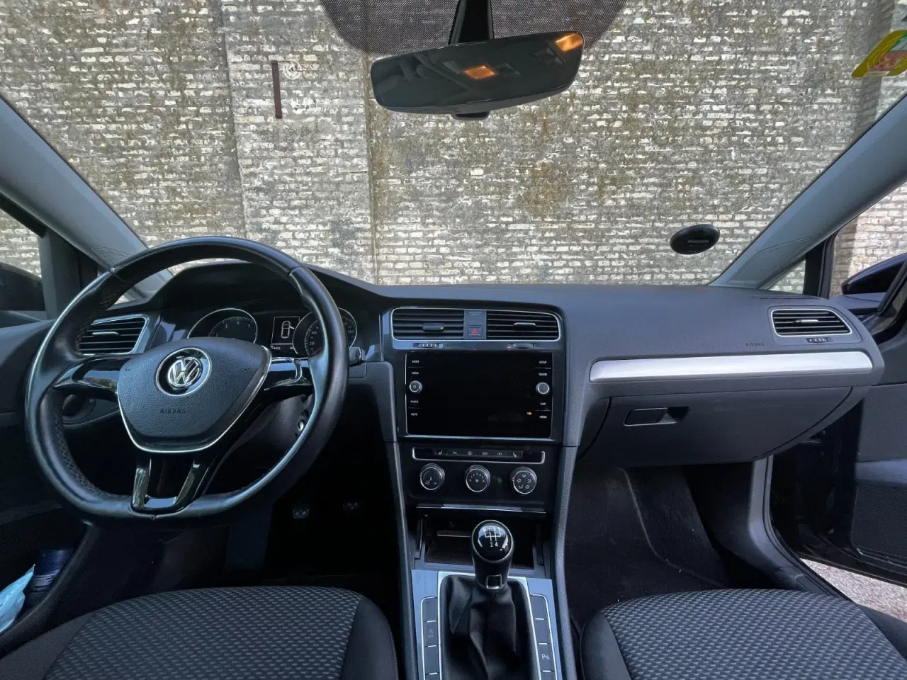 Billede 10 - VW Golf VII 1,0 TSi 85 Trendline