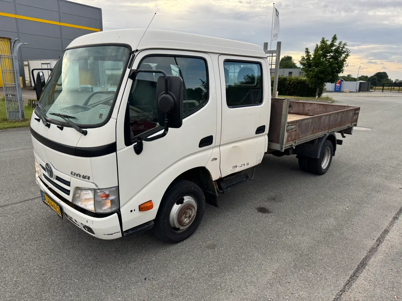 Billede 2 - Toyota Dyna 150