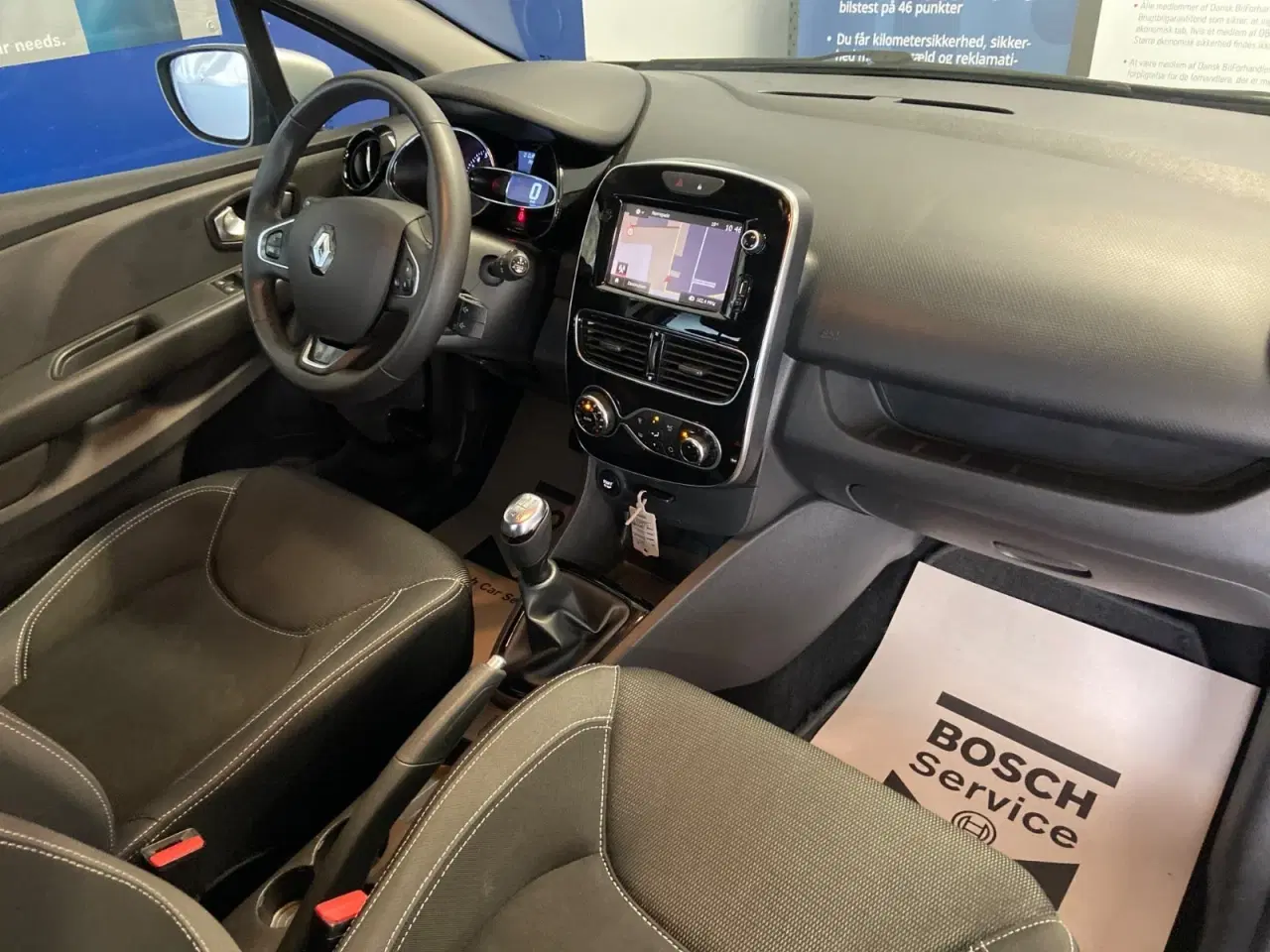 Billede 11 - Renault Clio IV 0,9 TCe 90 Zen