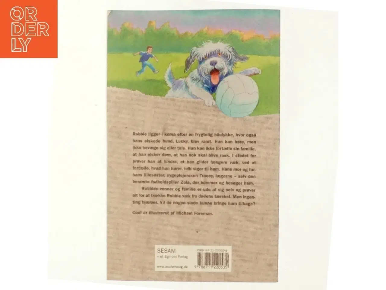 Billede 3 - Cool! af Michael Morpurgo (Bog)