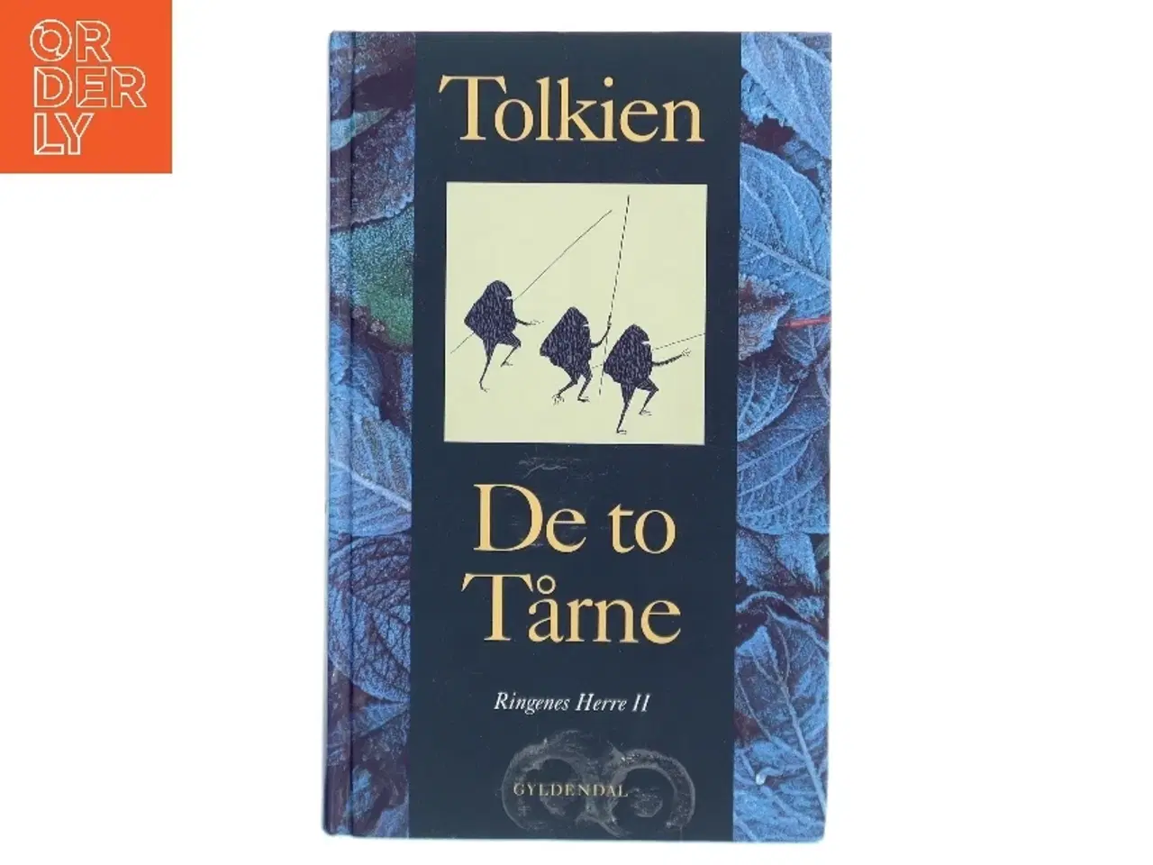 Billede 1 - De to tårne af J. R. R. Tolkien (Bog)