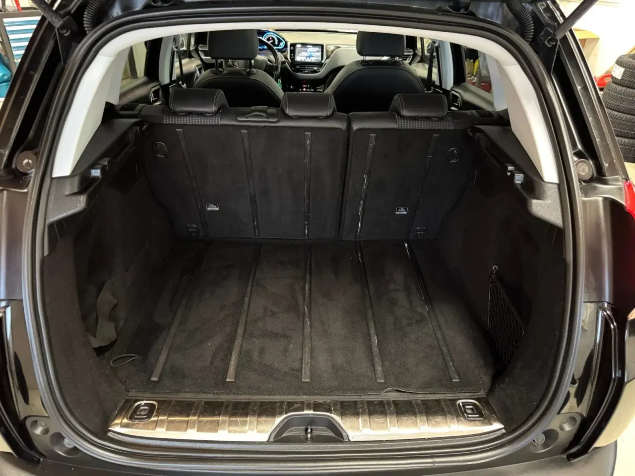 Billede 14 - Peugeot 2008 1,2 VTi 82 Allure Sky
