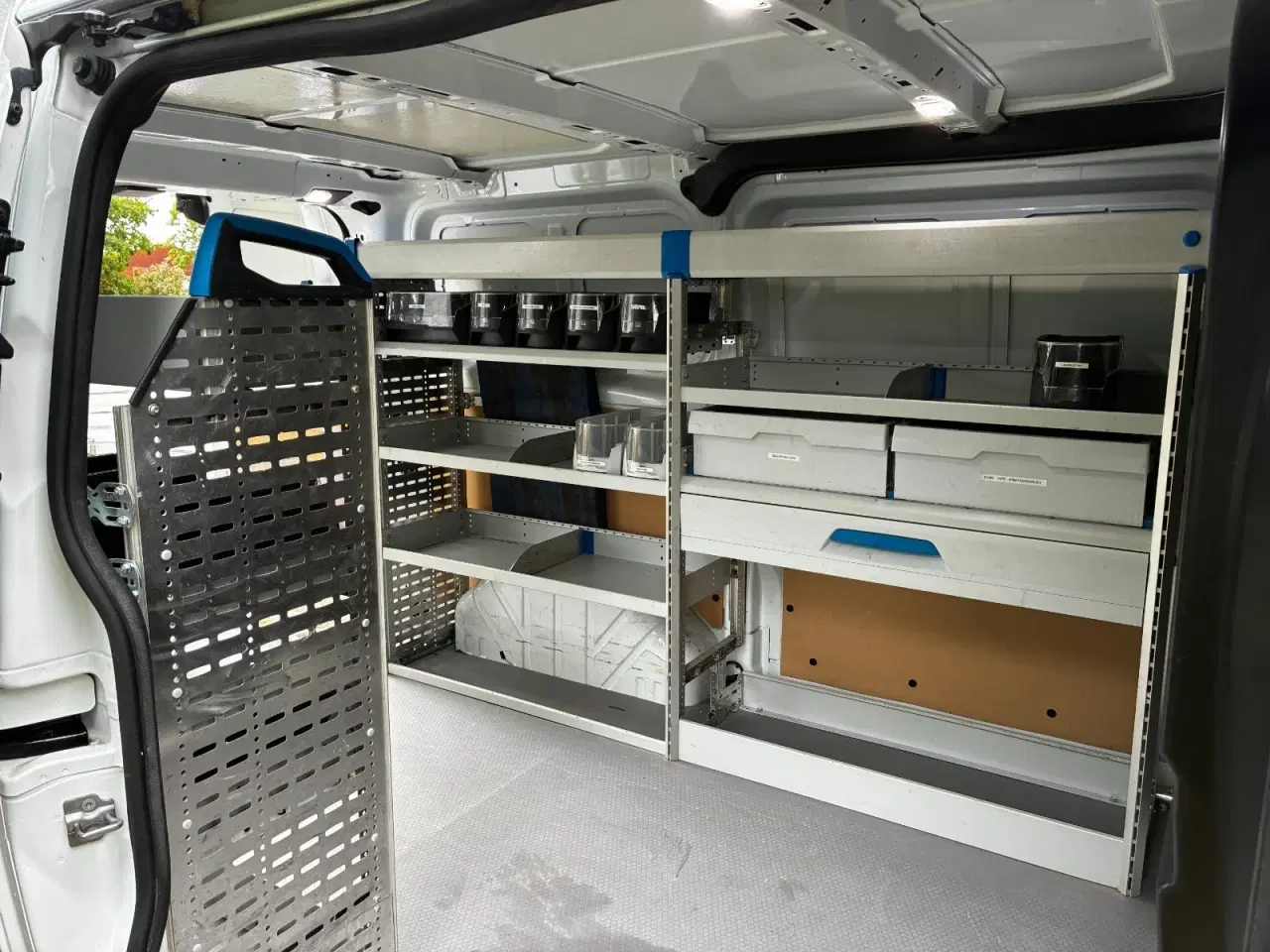 Billede 1 - Ford Transit Custom 280S 2,0 TDCi 105 Trend
