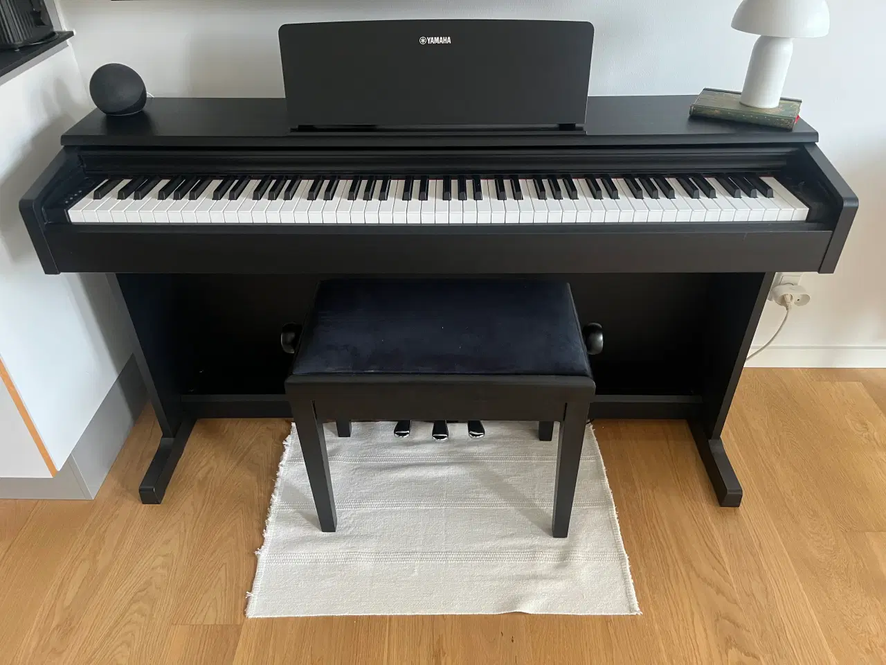 Billede 2 - Yamaha YDP-144 digital klaver