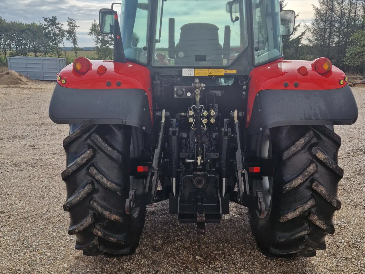 Billede 5 - Massey ferguson 5470 Dyna 4 KUN 1920 TIMER
