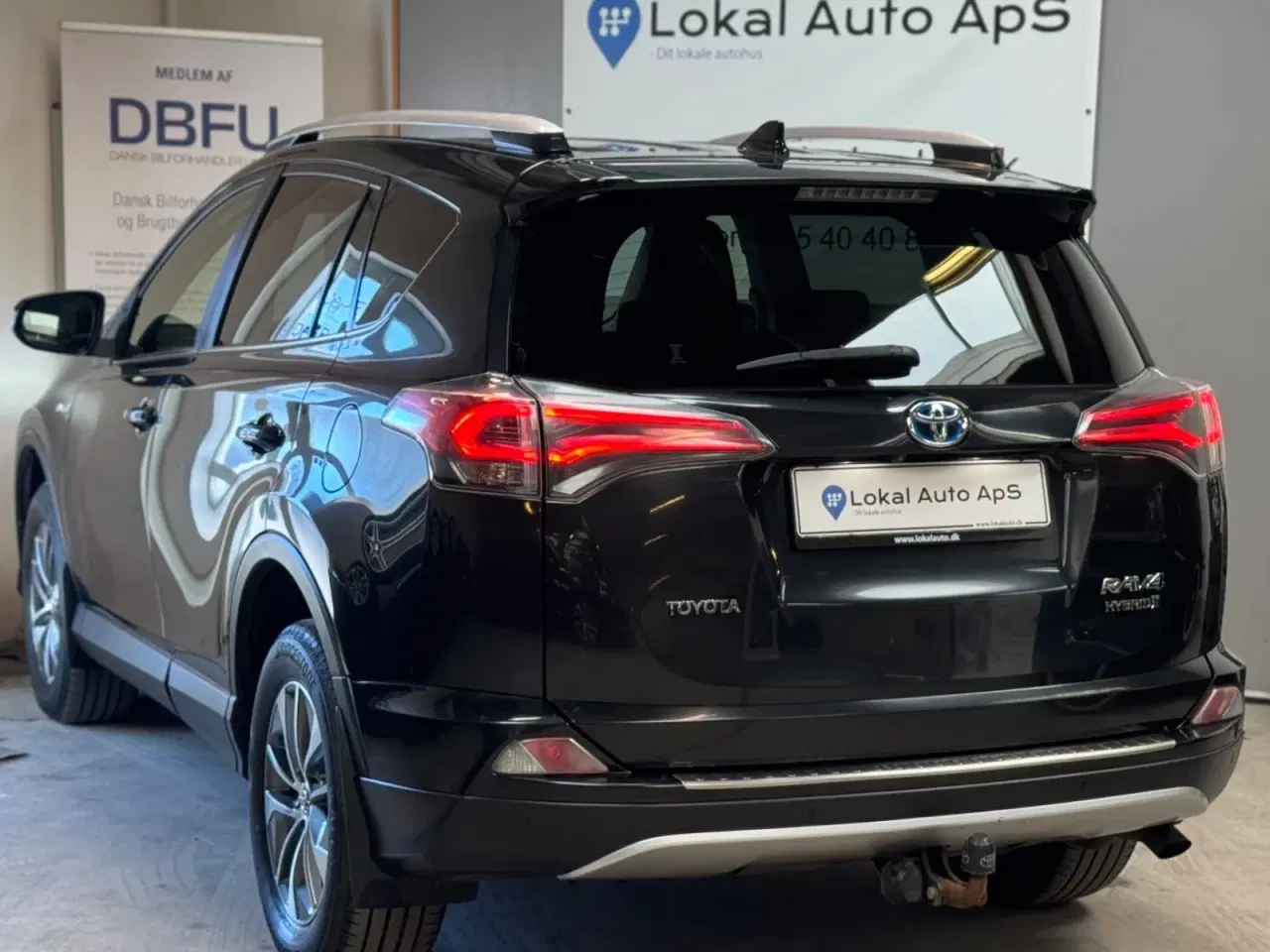 Billede 3 - Toyota RAV4 2,5 Hybrid H3 MDS