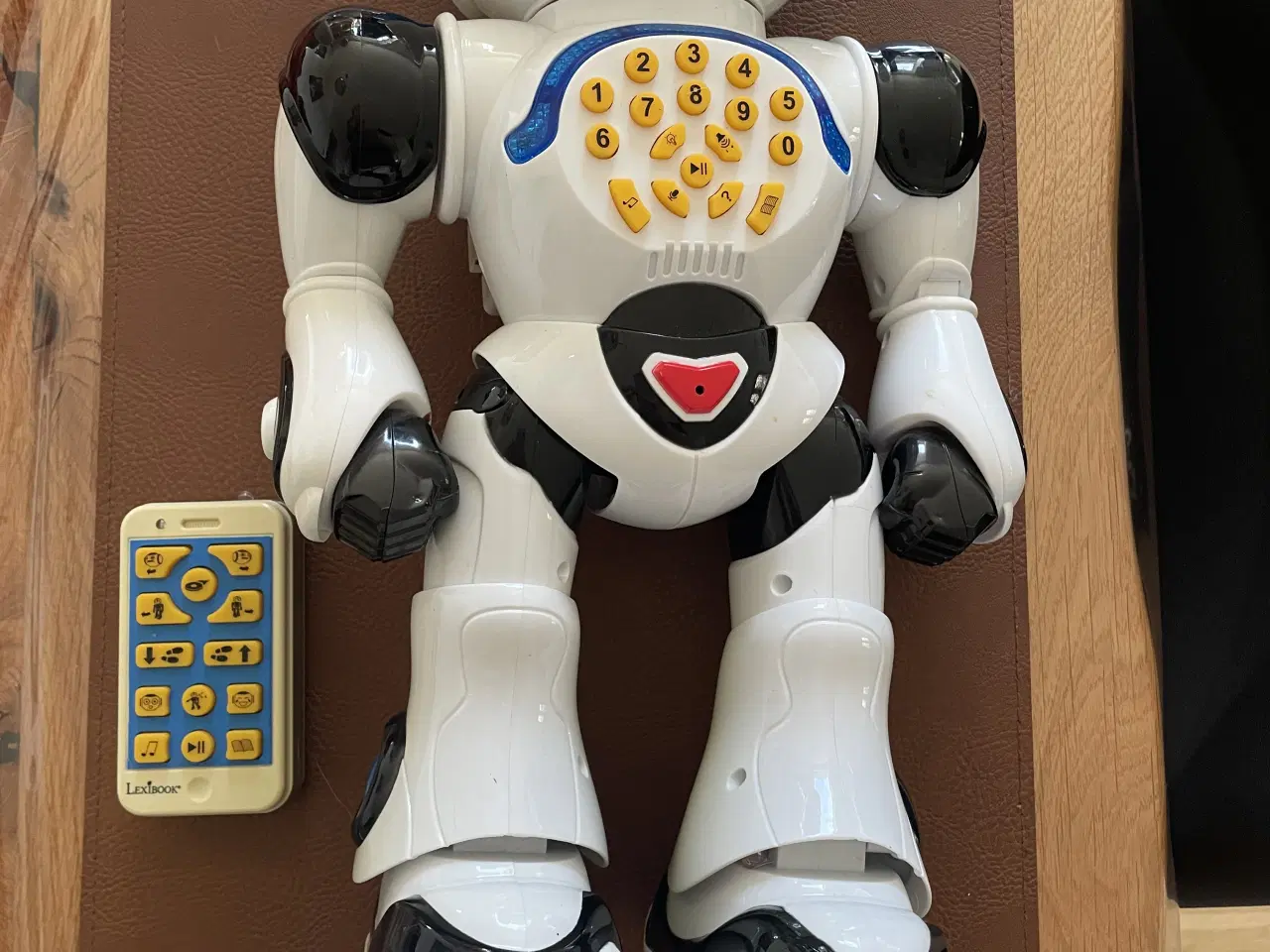 Billede 2 - Interaktiv robot