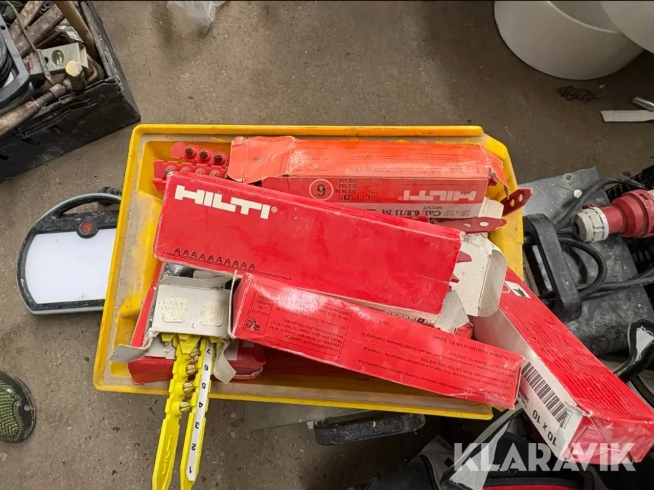Billede 8 - Boltepistol Hilti DX 460