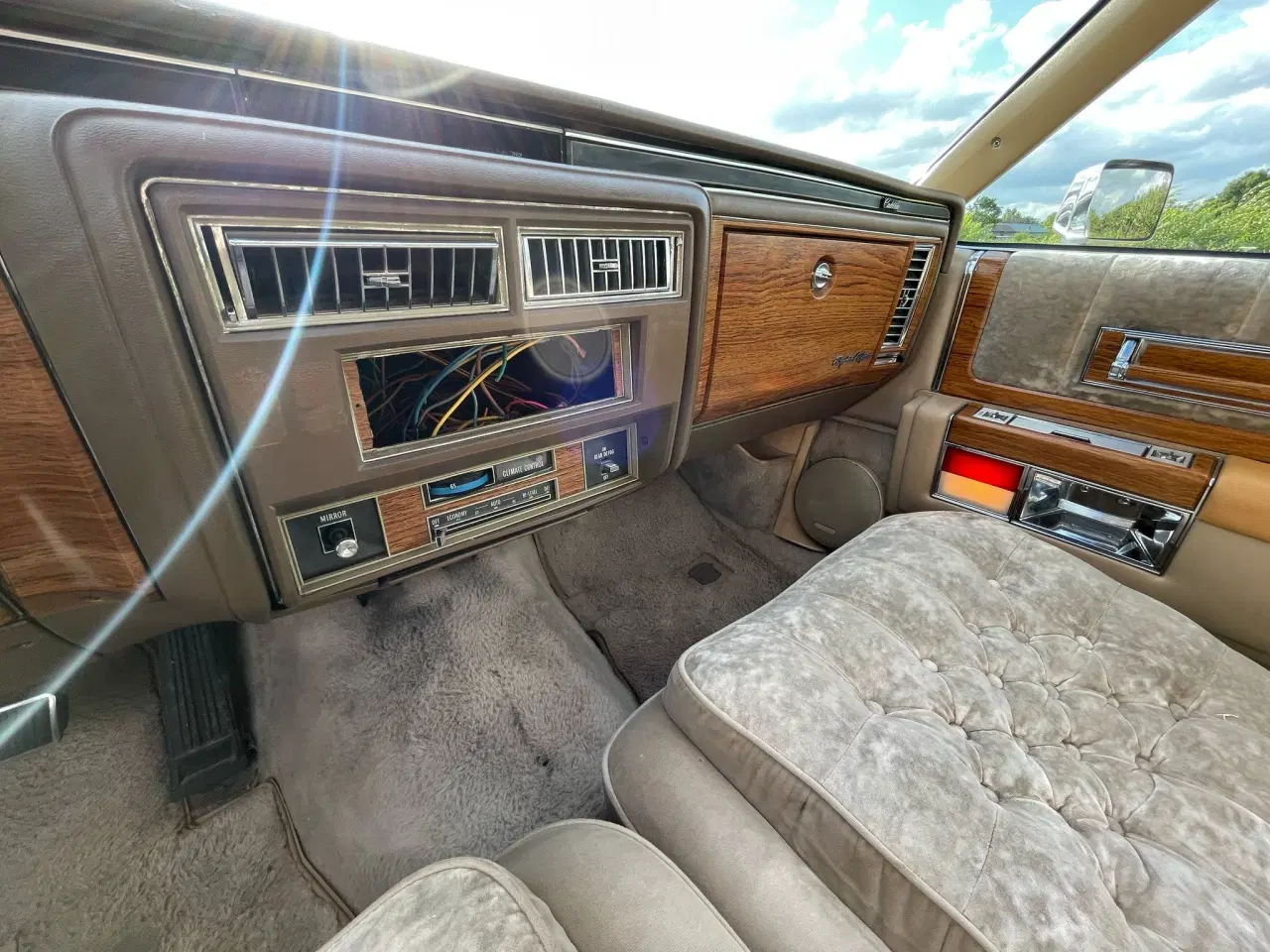 Billede 12 - Cadillac Fleetwood 6.0 V8