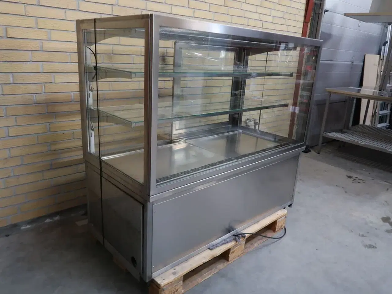 Billede 3 - Kølemontre med glaslåger