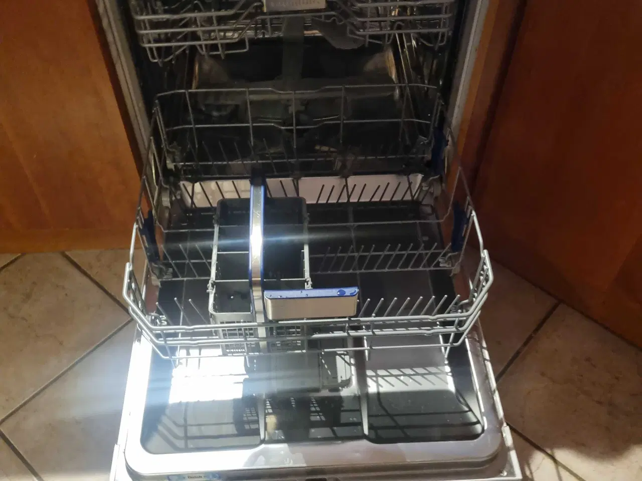 Billede 2 - Grundig opvaskemaskine