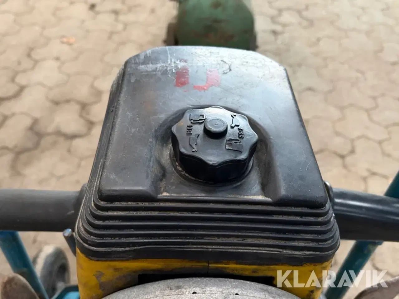 Billede 9 - Nedbrydningshammer Wacker