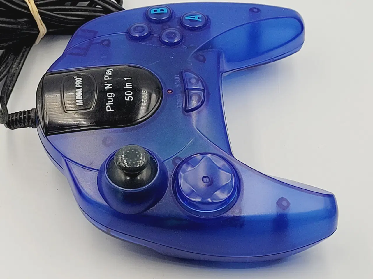 Billede 3 - ⭐️· 🕹️ Mega Pro Plug 'N' Play Controller 50 i 1 