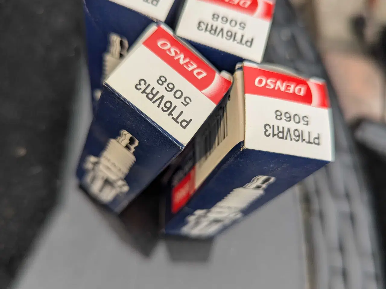 Billede 2 - Ford Escort/ mondeo 4x denso tændrør