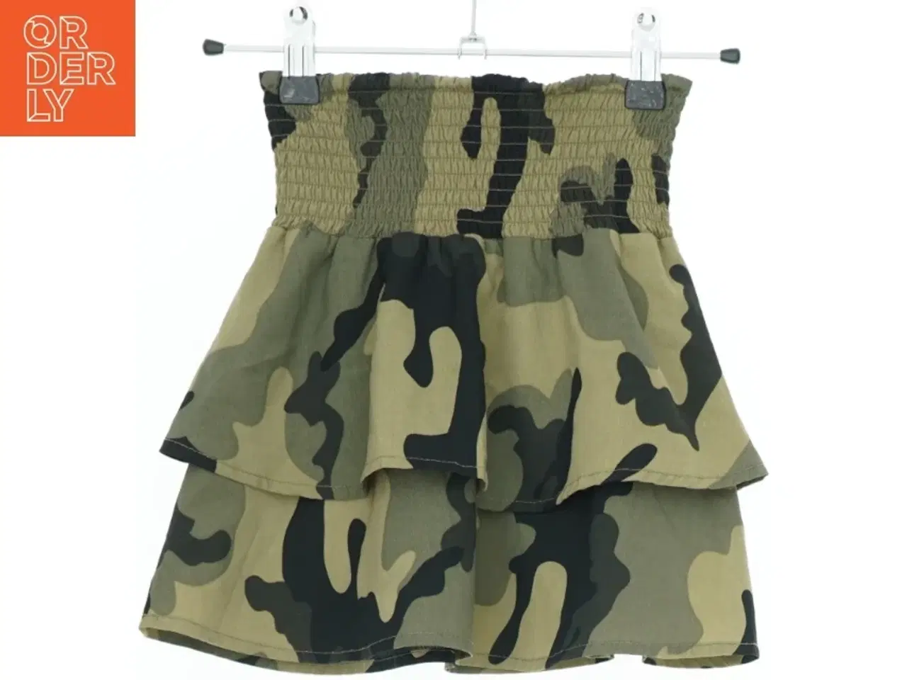 Billede 1 - Kamuflage Nederdel fra Kids Up (str. 116)