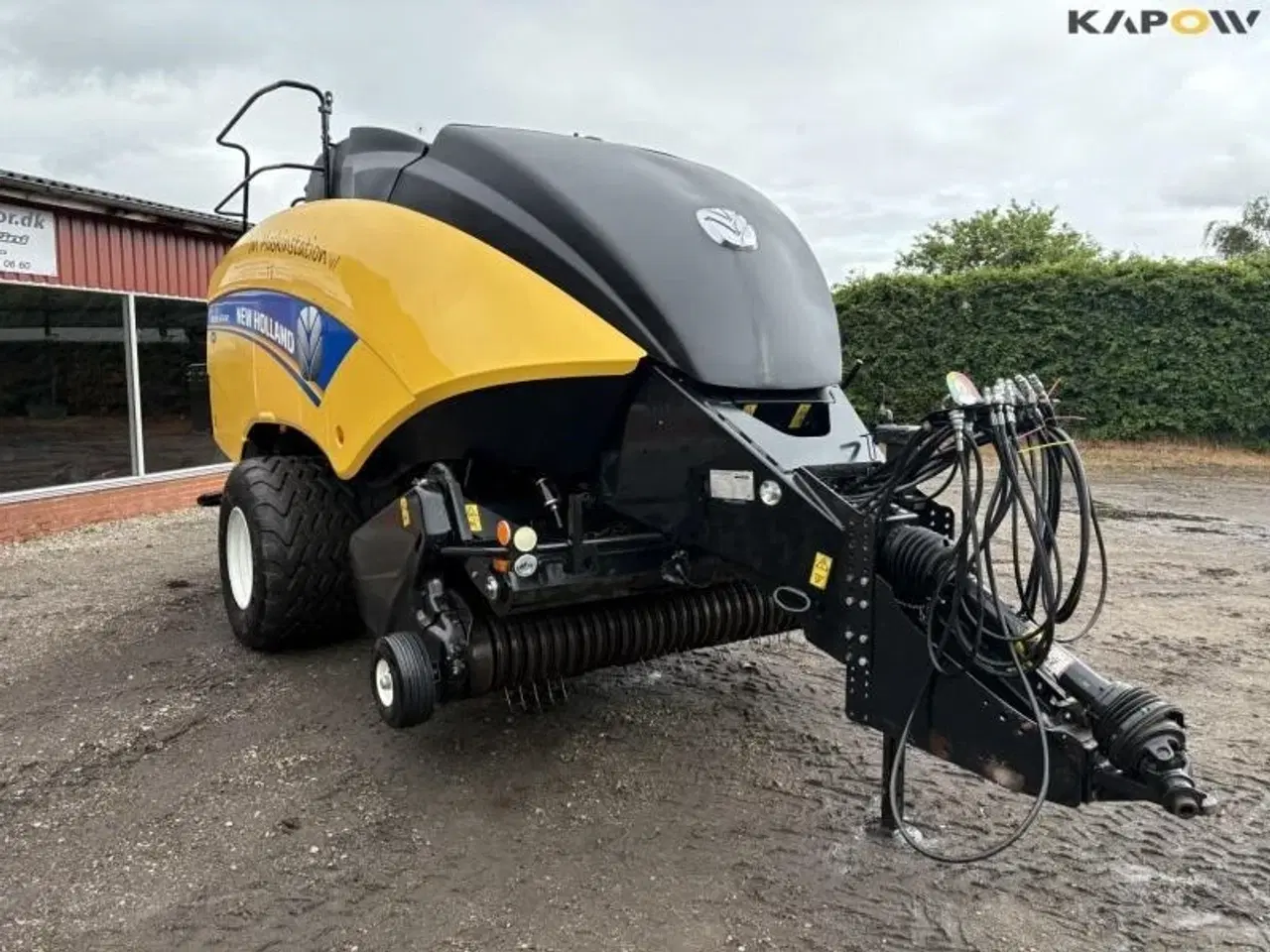 Billede 4 - New Holland 890
