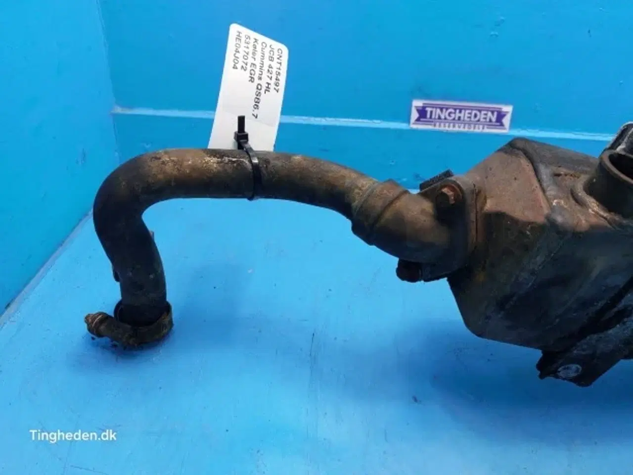 Billede 12 - Cummins QSB6.7 Køler EGR 5317072