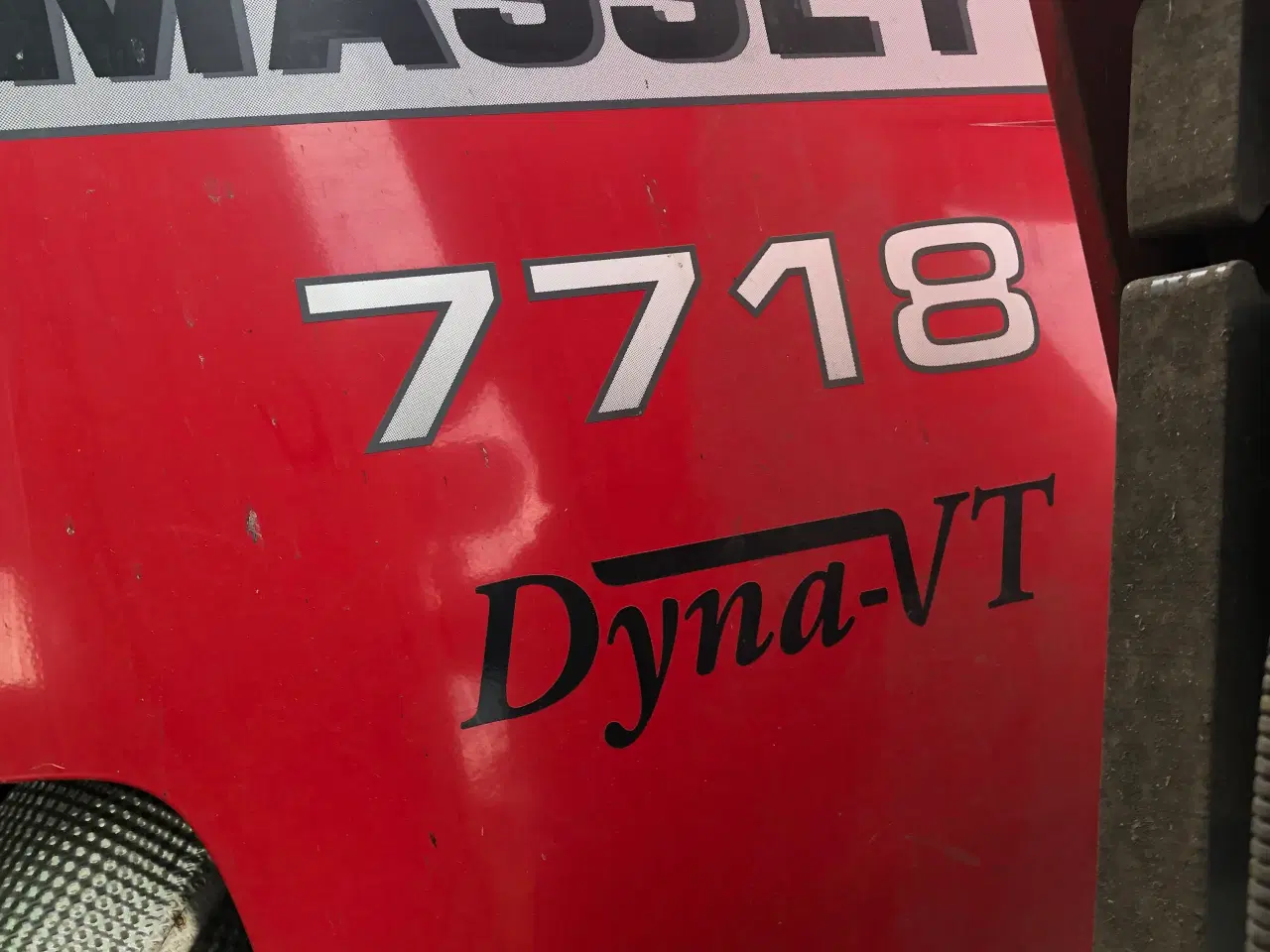 Billede 6 - MF 7718 m/frontlæsser