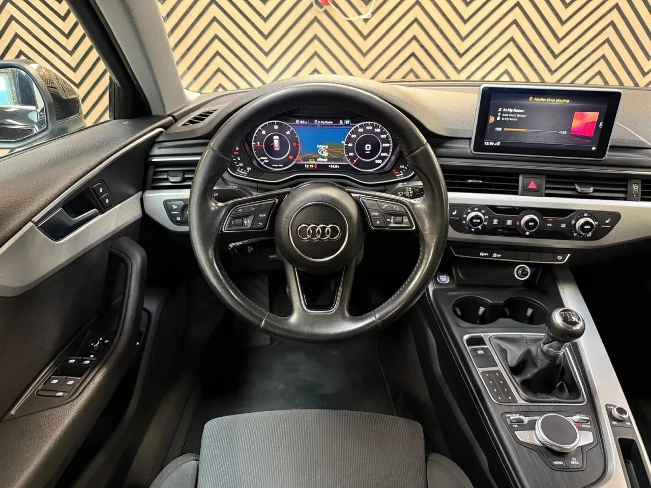 Billede 11 - Audi A4 2,0 TDi 150 Sport Avant