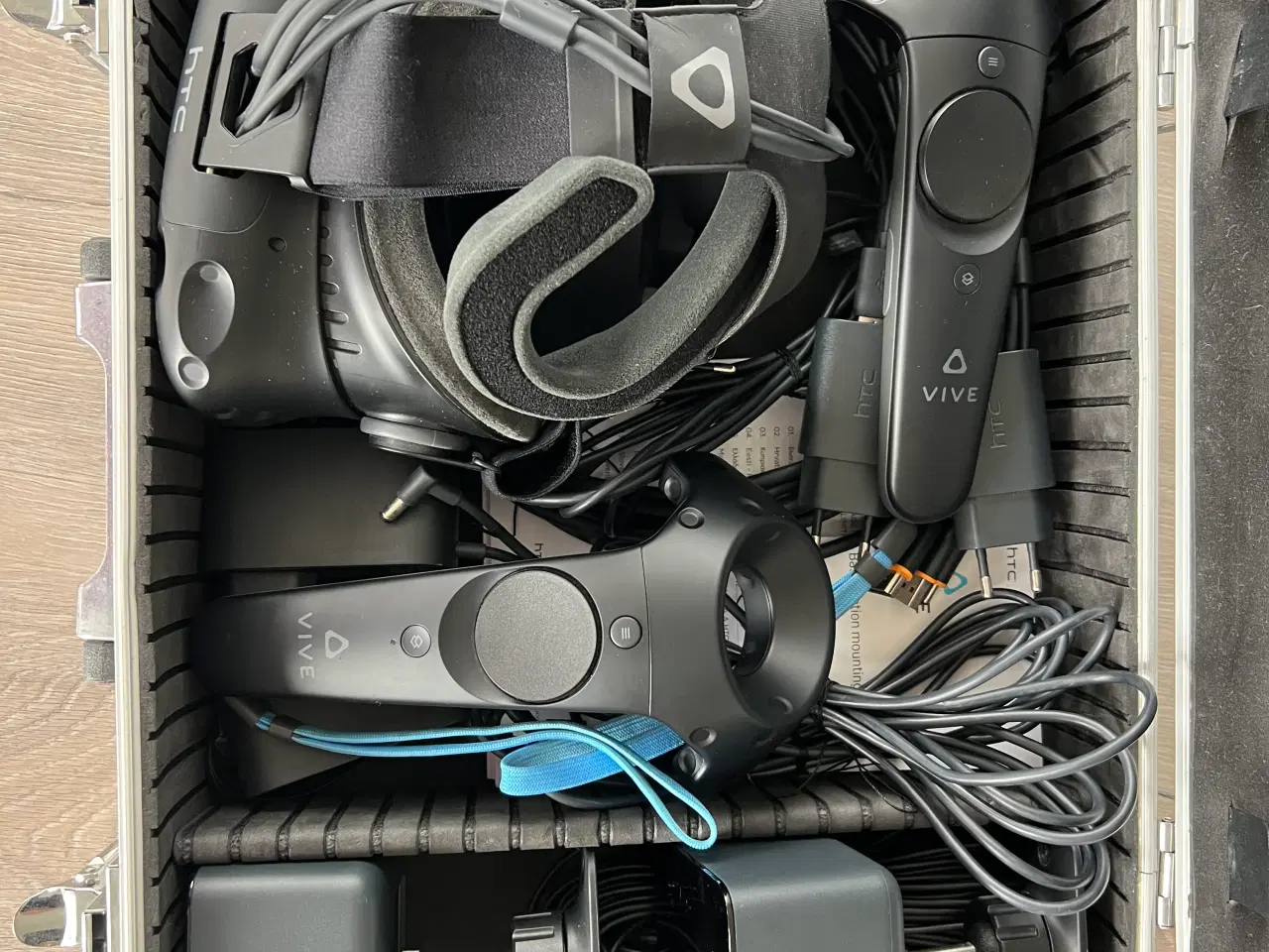 Billede 7 - VR headset HTC Vive