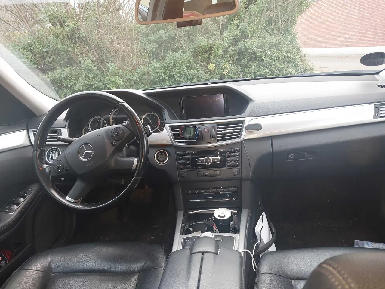 Billede 4 - Mercedes E200 