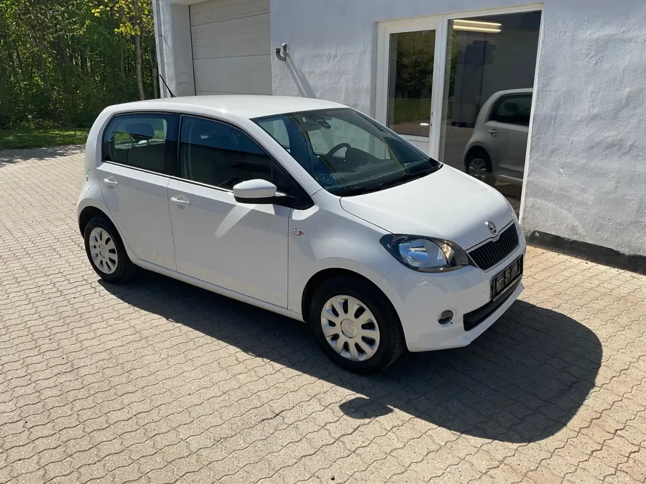 Billede 14 - Skoda Citigo 1,0 60 Ambition aut.