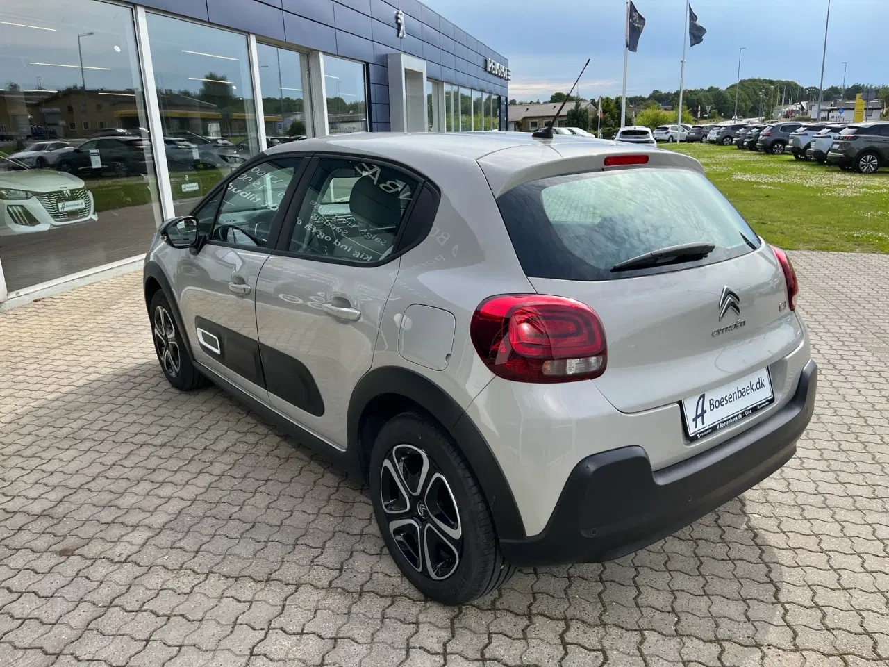 Billede 4 - Citroën C3 1,2 PureTech Impress 83HK 5d