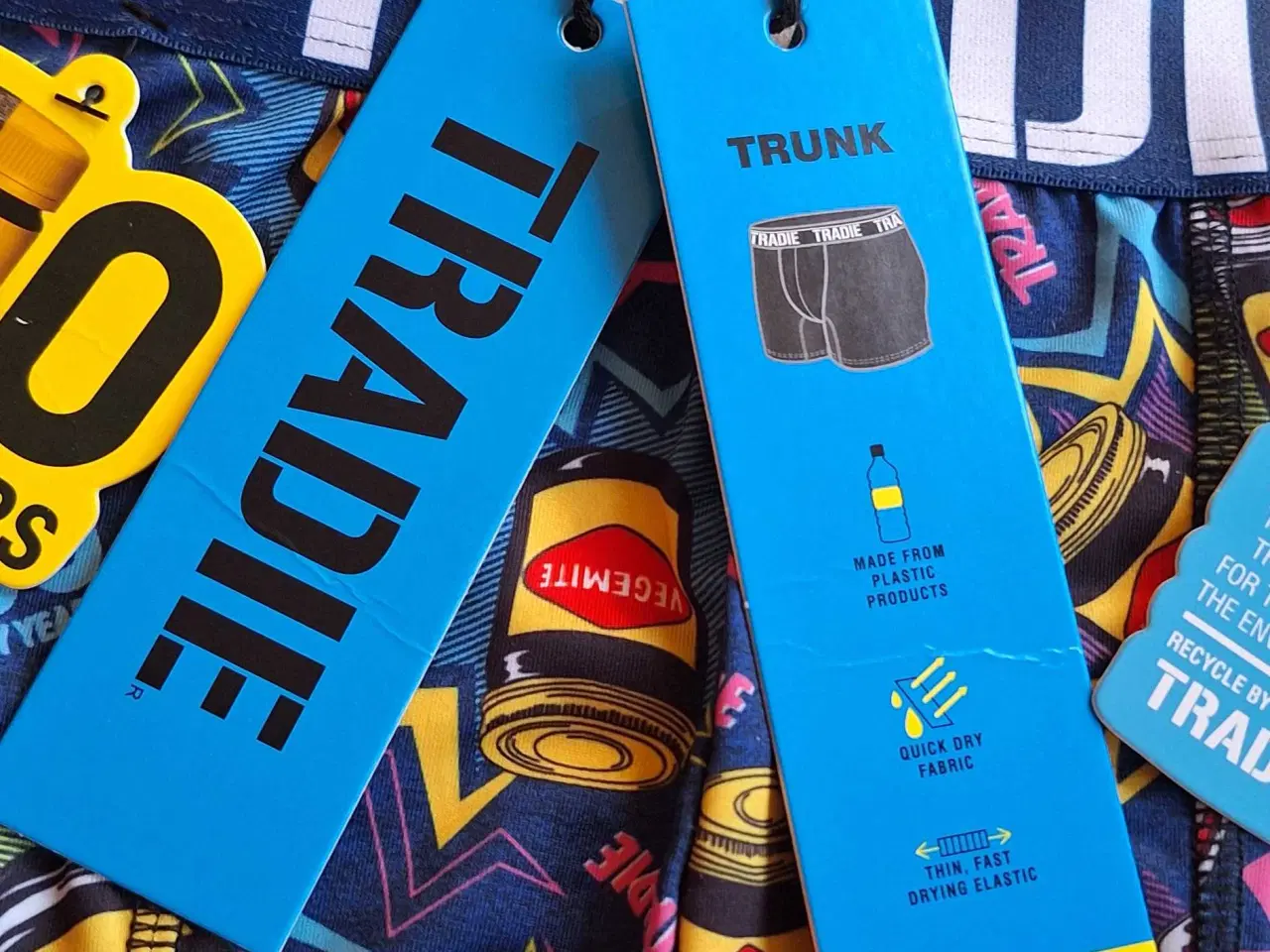 Billede 5 - Herre tights 