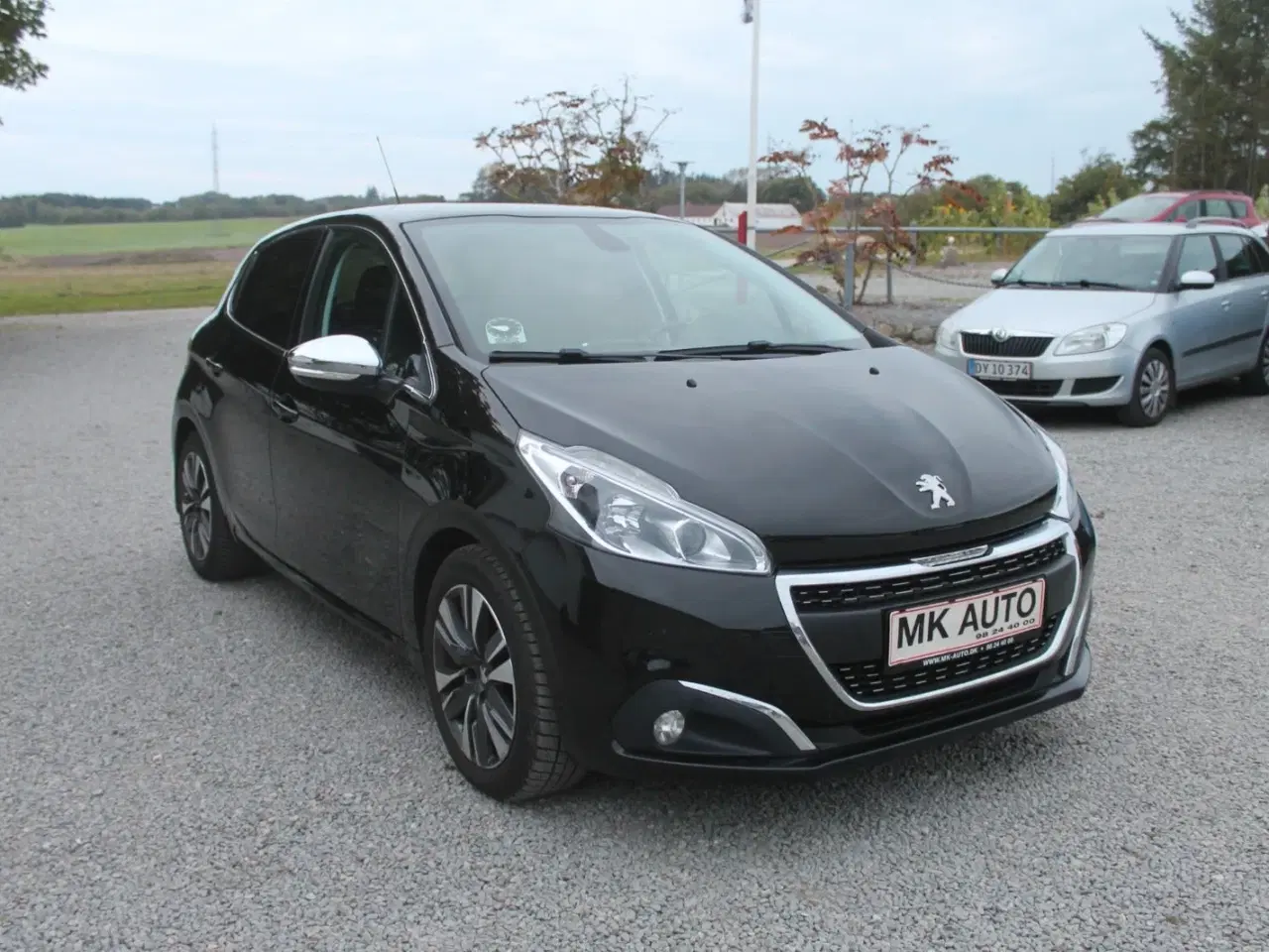 Billede 2 - Peugeot 208 1,6 BlueHDi 100 Allure