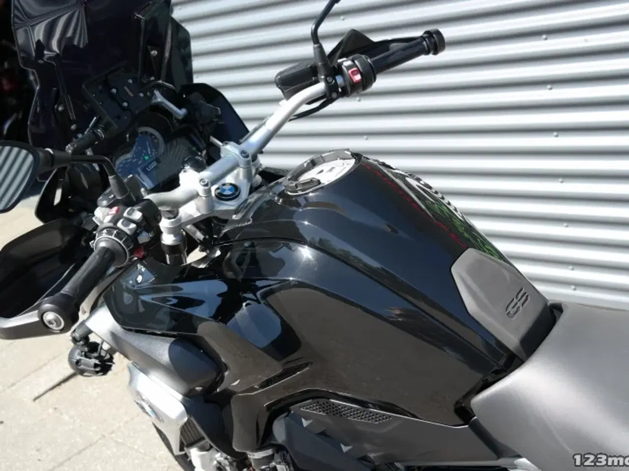 Billede 23 - BMW R 1200 GS MC-SYD       BYTTER GERNE