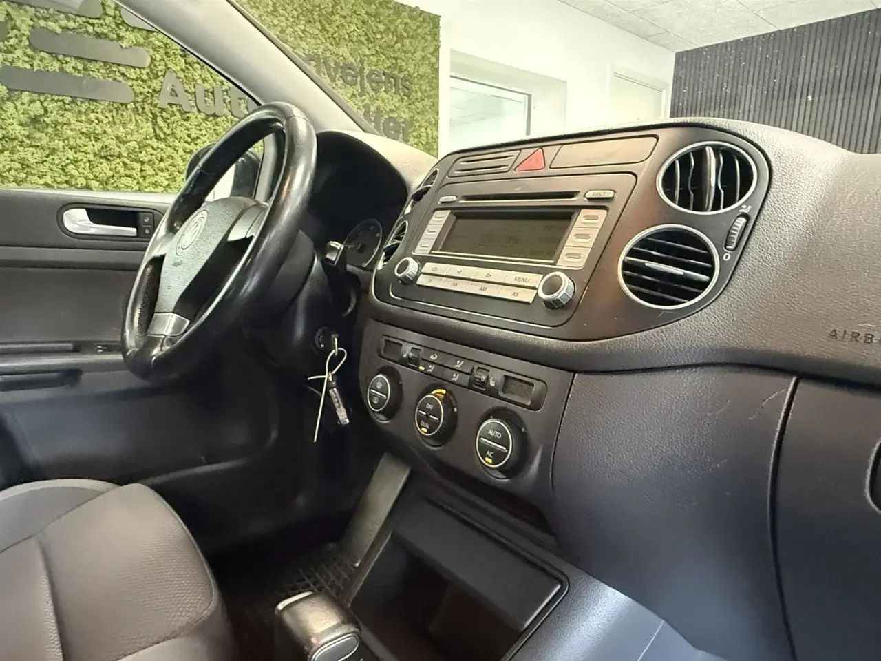 Billede 6 - VW Golf Plus 2,0 TDI Sportline 140HK Van Aut.