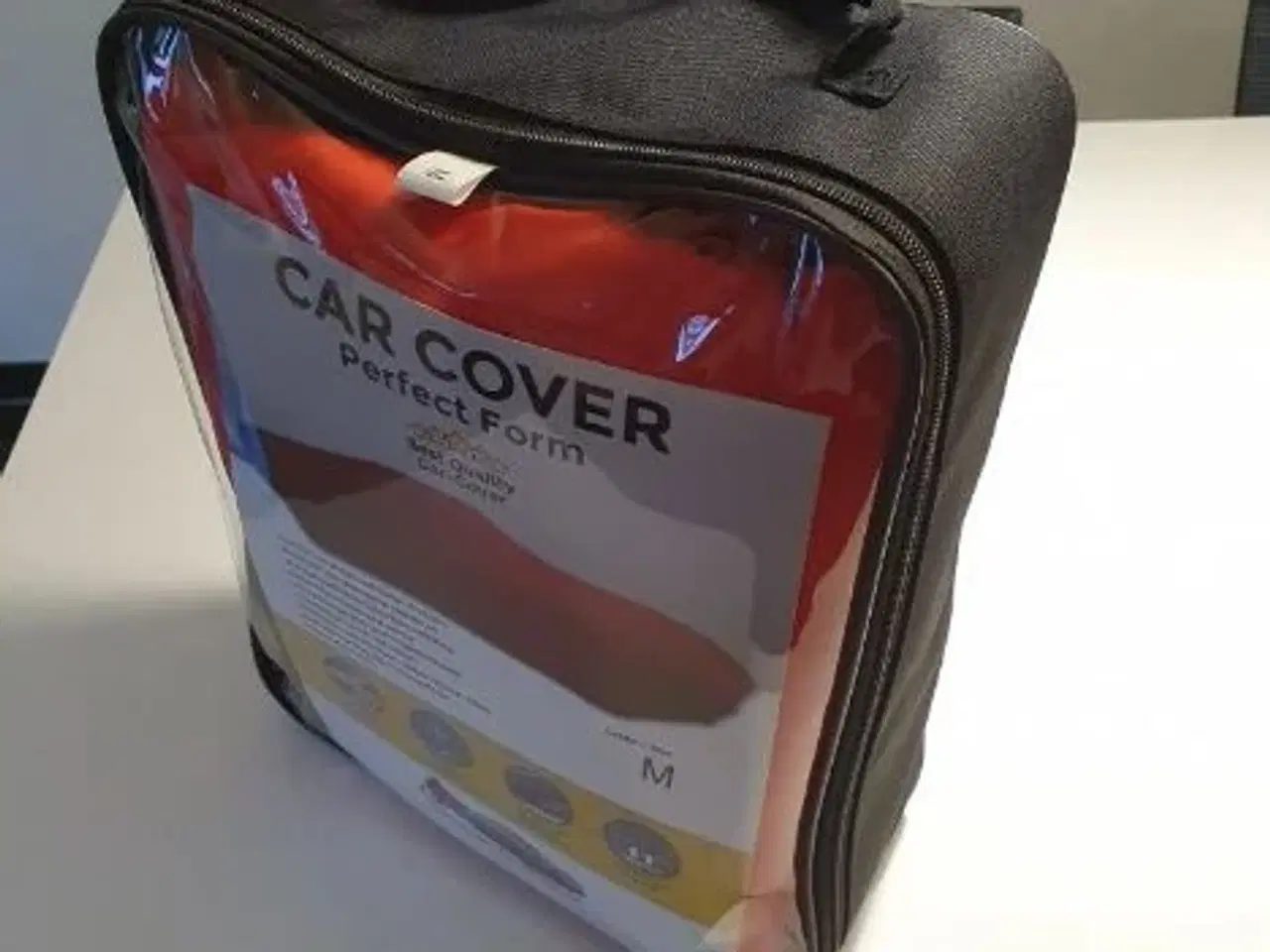 Billede 2 - Professionel bilcover str M