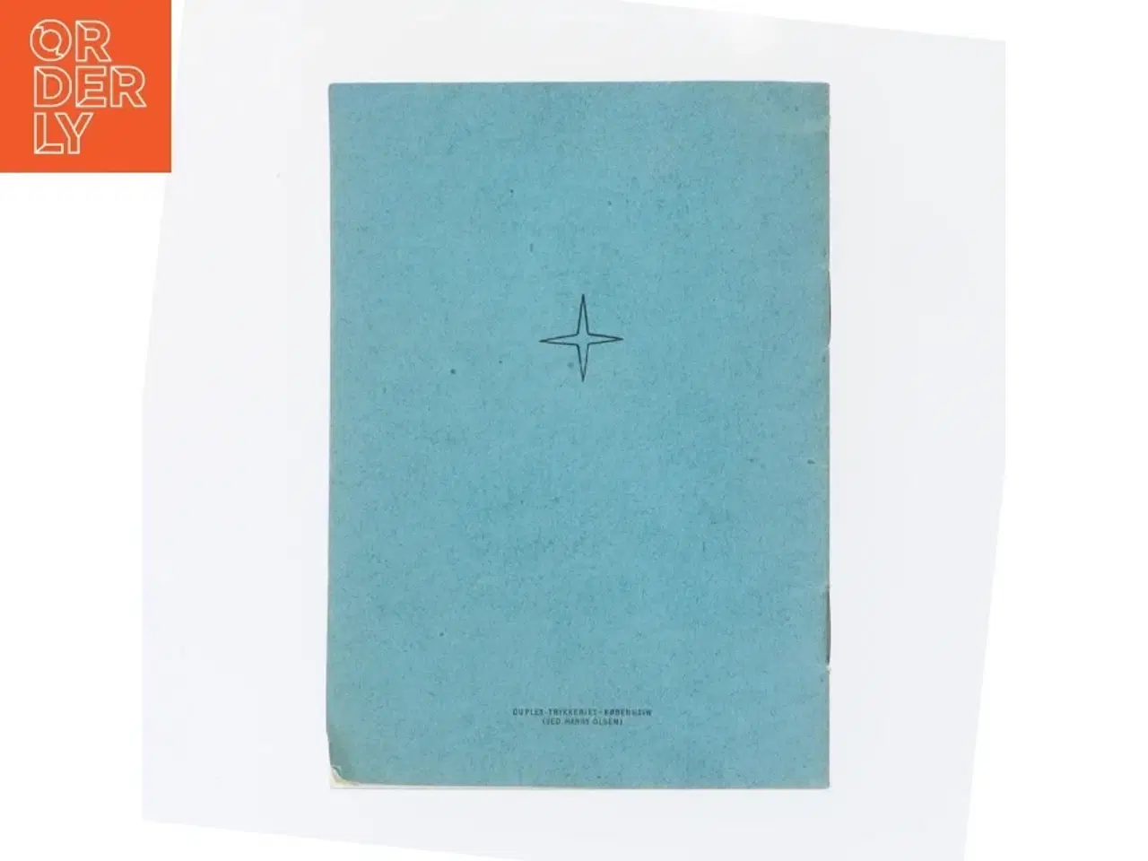 Billede 2 - Det kimer nu julehæfte fra Kristeligt Dagblads Forlag (str. 12x8,5 cm) (Bog)